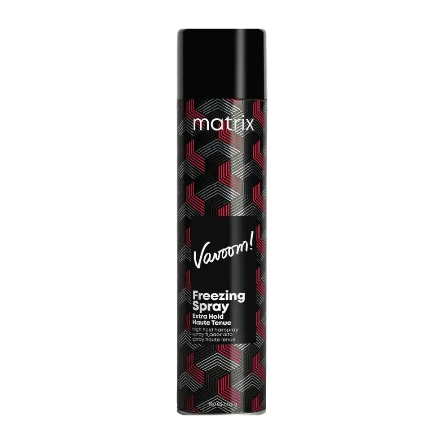 Matrix Vavoom Freezing Finishing Spray 500ml Silný lak na vlasy