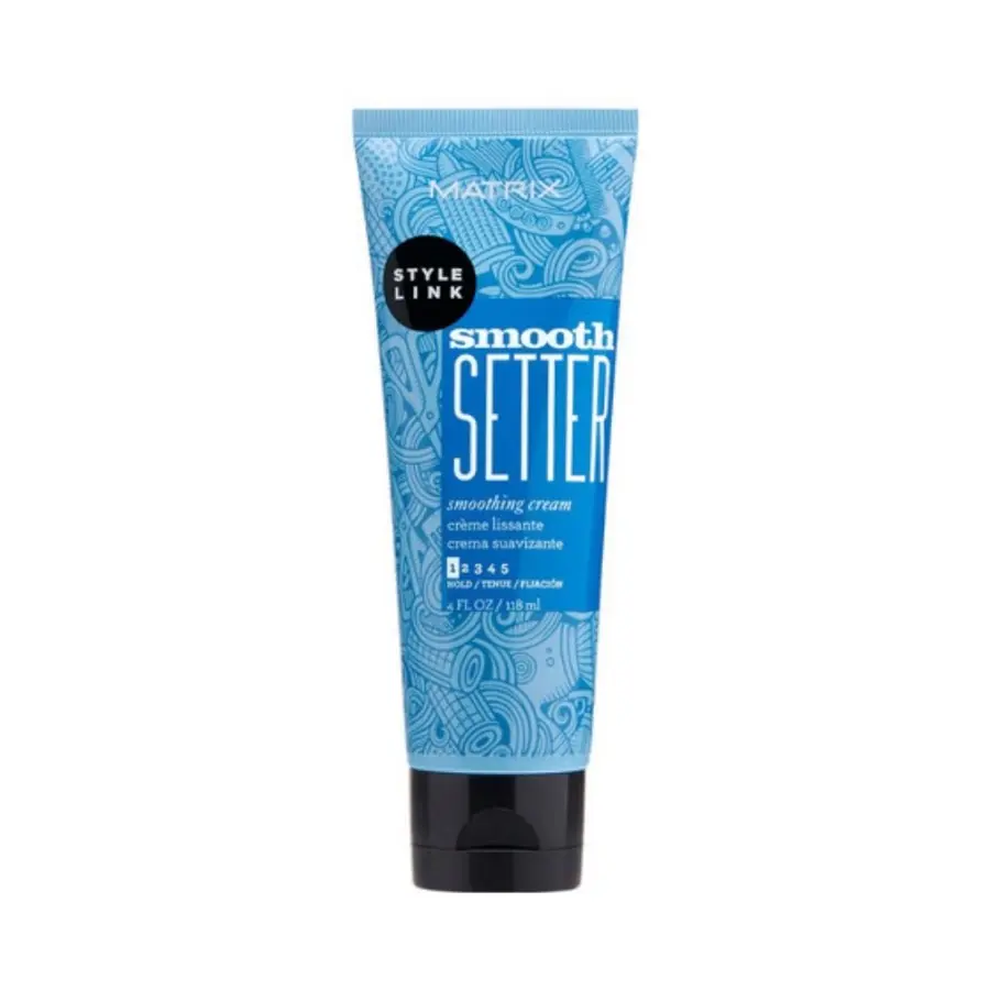 Matrix Style Link Prep Smooth Setter Smoothing Cream 118 ml
