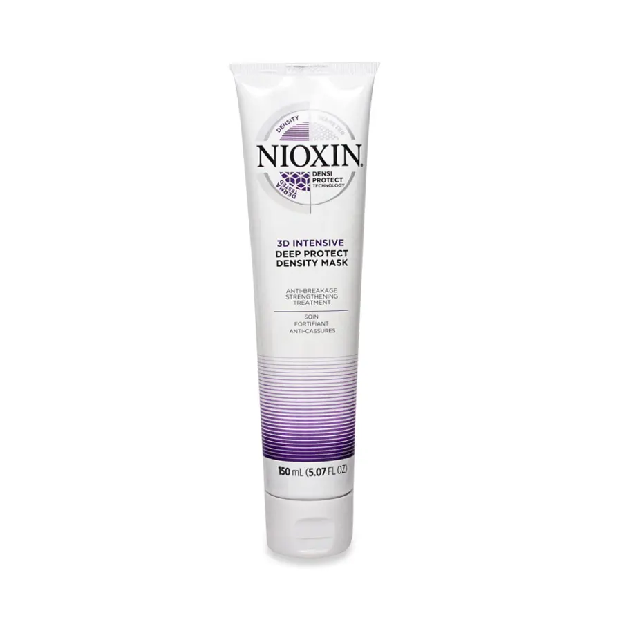 Nioxin NEW Deep Protect mask 150 ml