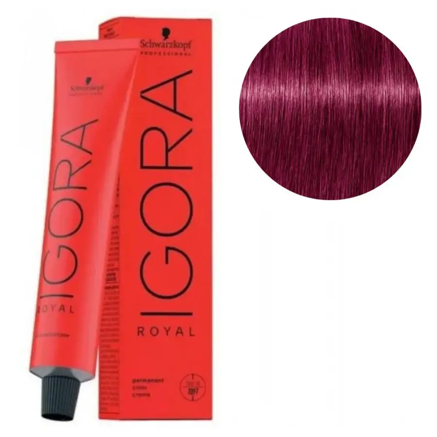 Schwarzkopf Professional Igora Royal 9-98 60 ml