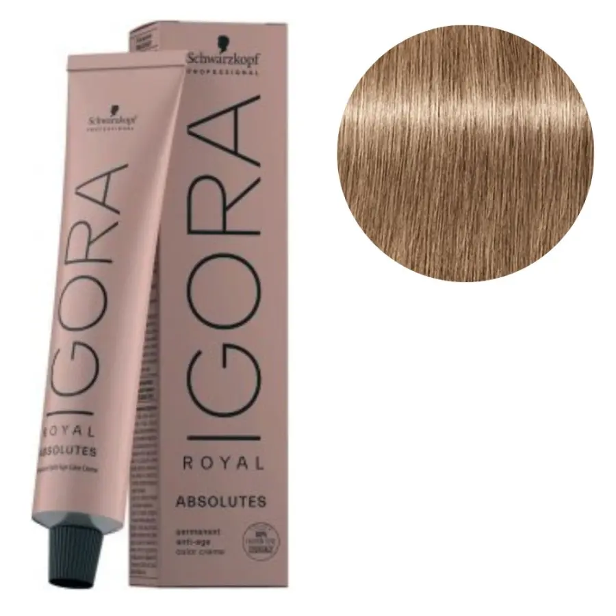 Schwarzkopf Professional Igora Royal Absolutes 8-140   60 ml