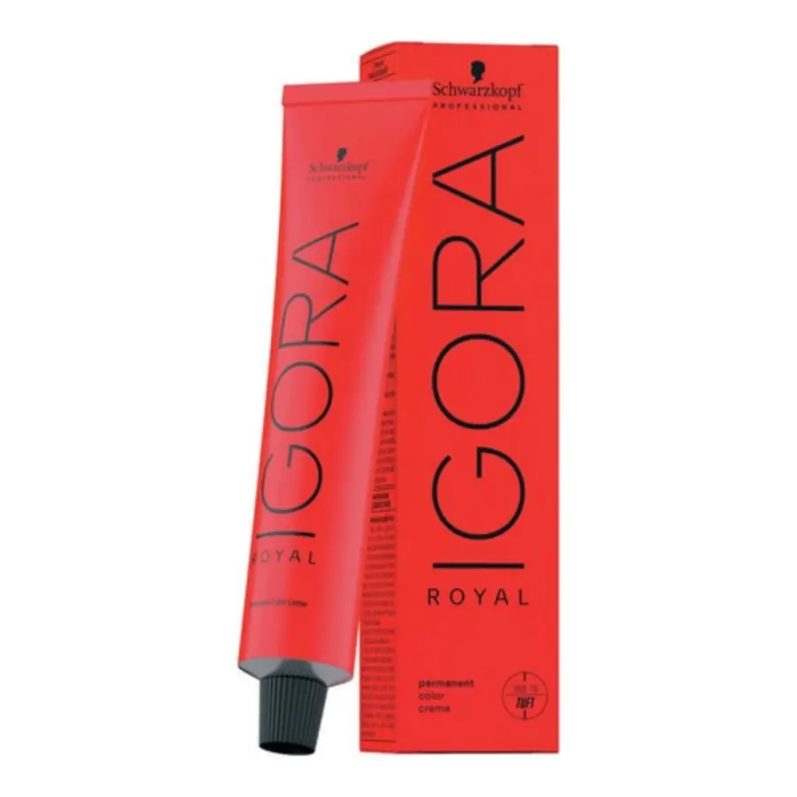 Schwarzkopf Professional Igora Royal 0-33 60 ml POŠKOZENÝ OBAL