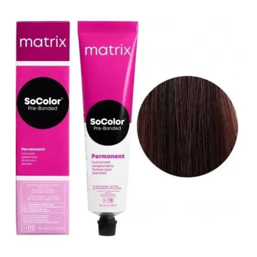 Matrix SoColor Pernament Color 6MA 90ML
