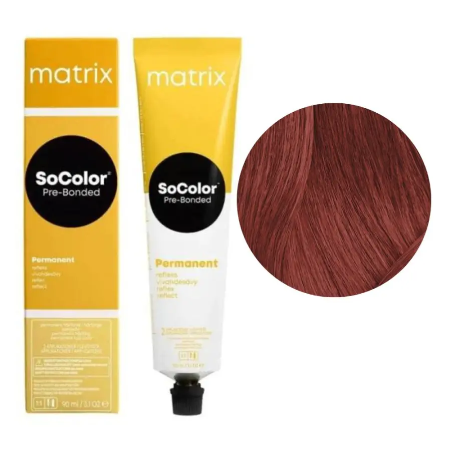 Matrix SoColor Pernament Color 6RC+ 90ML