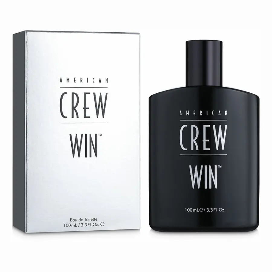 American Crew Win Fragrance 100ml