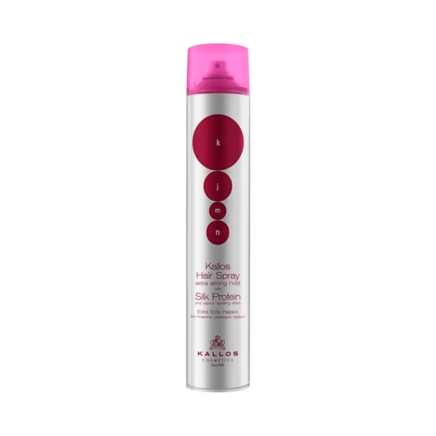 Kallos Extra Strong Hold Hair Spray 750 ml