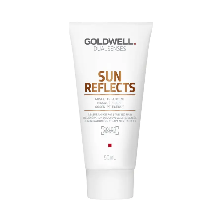 10052-sch-7010 Goldwell Dualsenses Sun Reflects Aftersun Treatment 50ml
