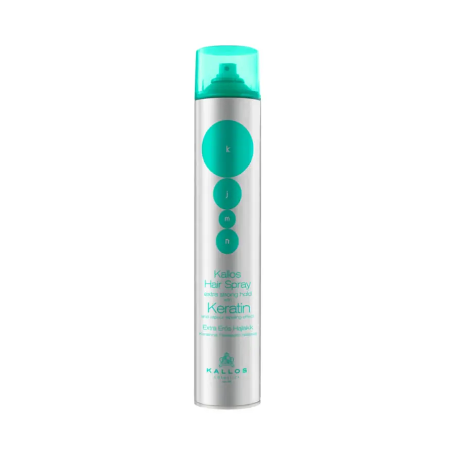 Kallos Extra Strong Hold Hair Spray  750 ml