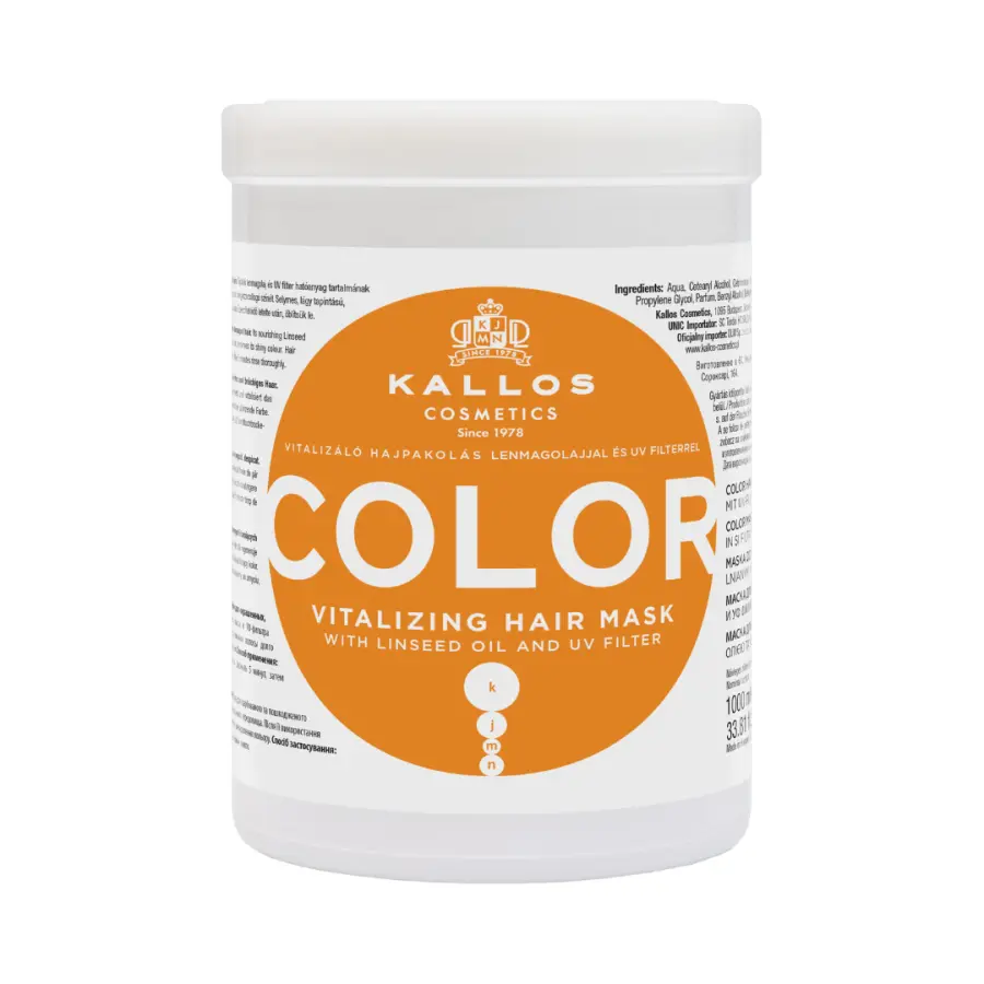 Kallos Color Mask 1000 ml