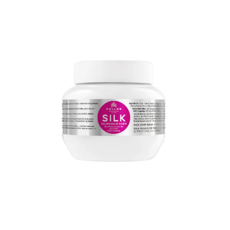 Kallos Silky Hair Mask 250ml