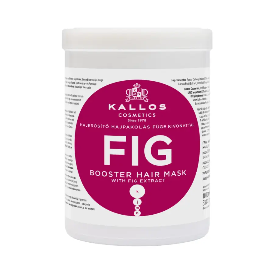 Kallos Fig Maska 1000 ml