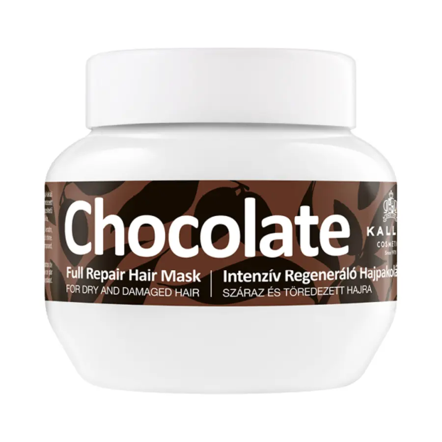 Kallos Chocolate Mask 275 ml