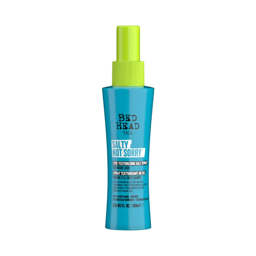 TIGI Bed Head Salty Not Sorry Salt Spray non aerosol 100 ml