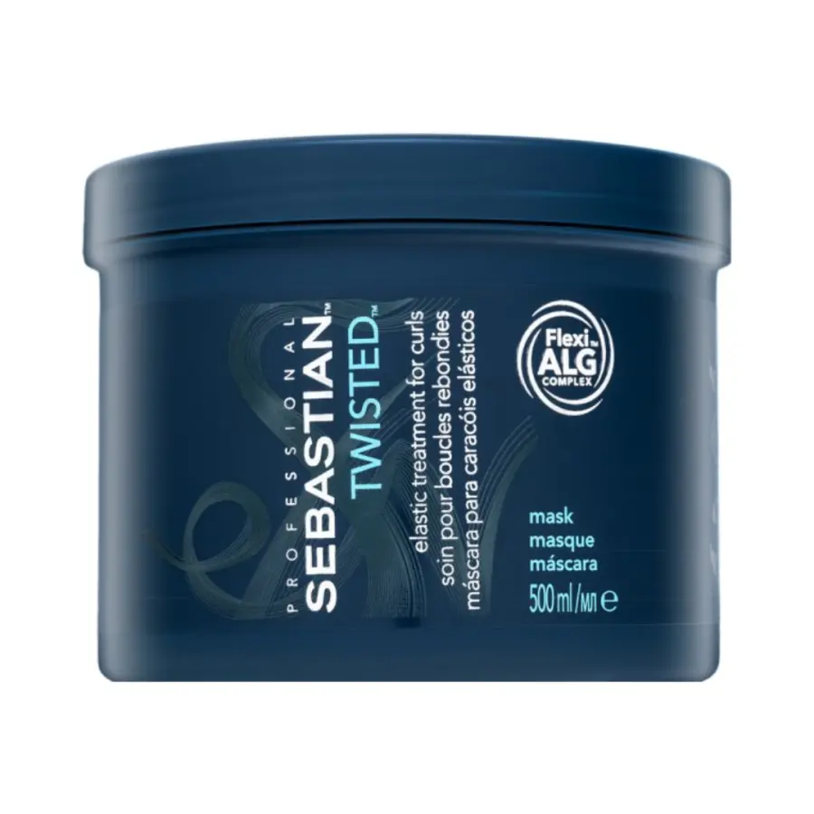 Sebastian Professional Twisted Elastic Treatment Mask 500ml