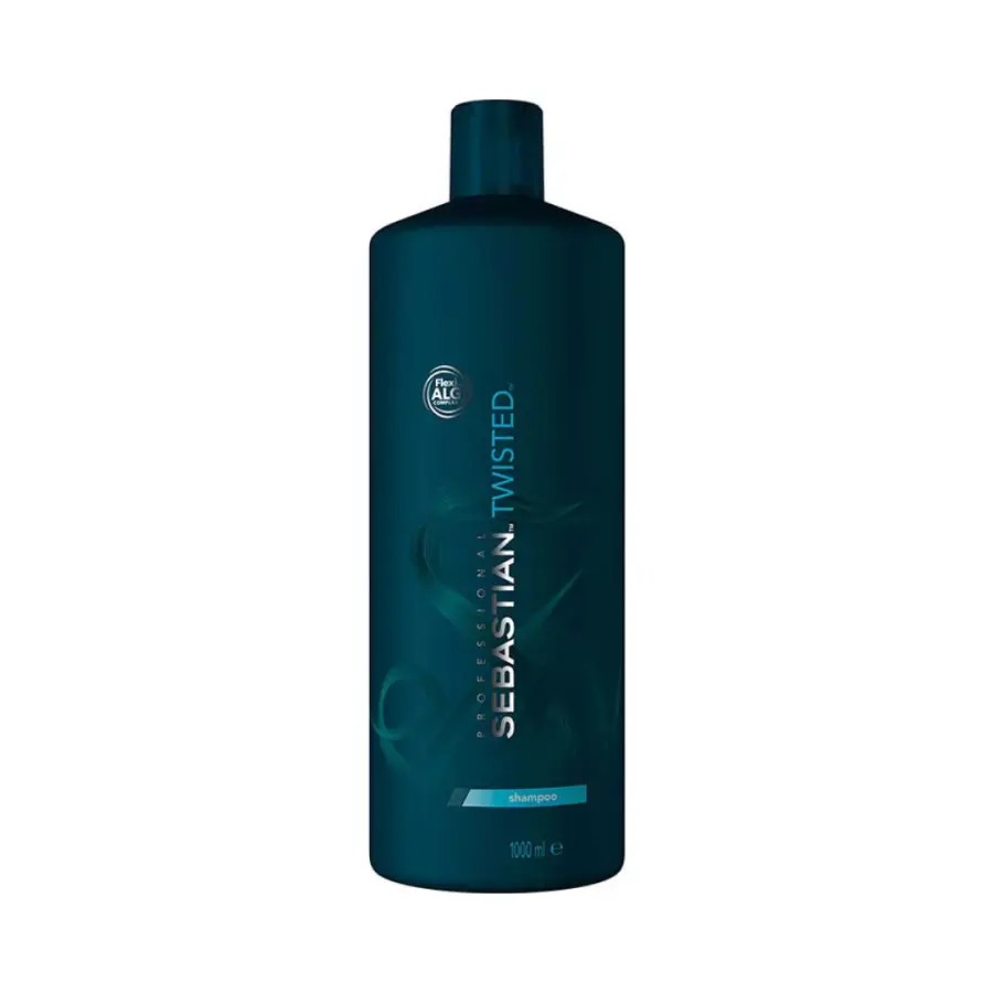 Sebastian Professional Twisted Curl Shampoo 1000ml