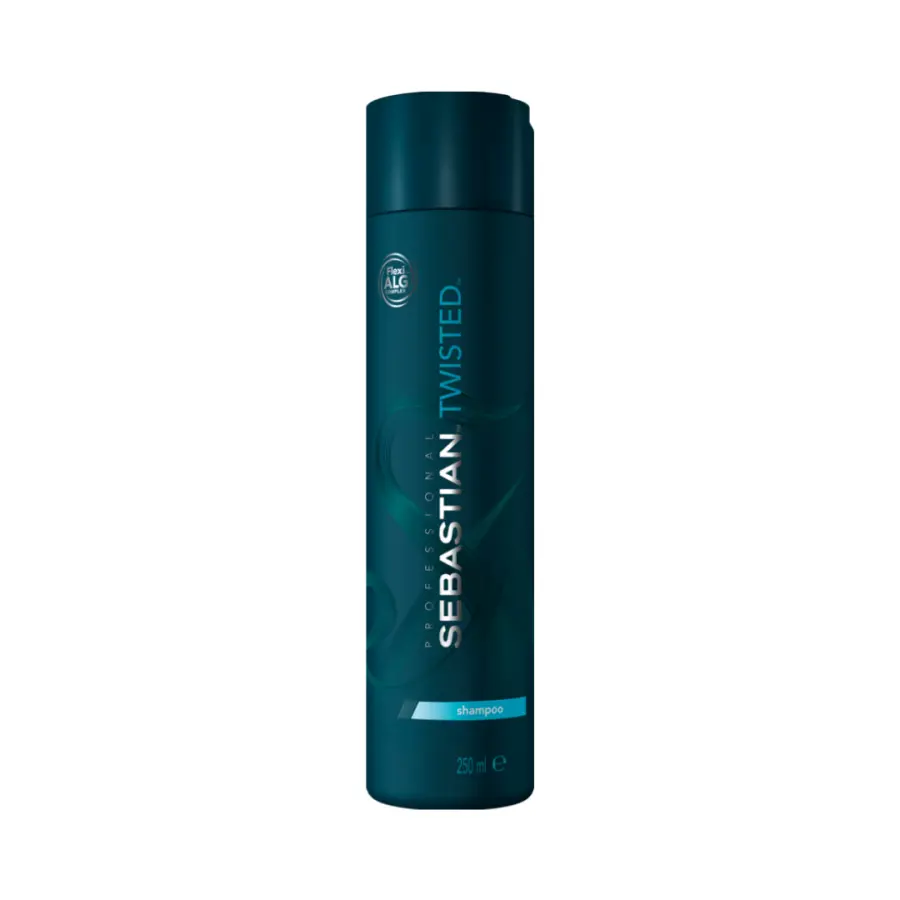 Sebastian Twisted Curl Shampoo 250 ml