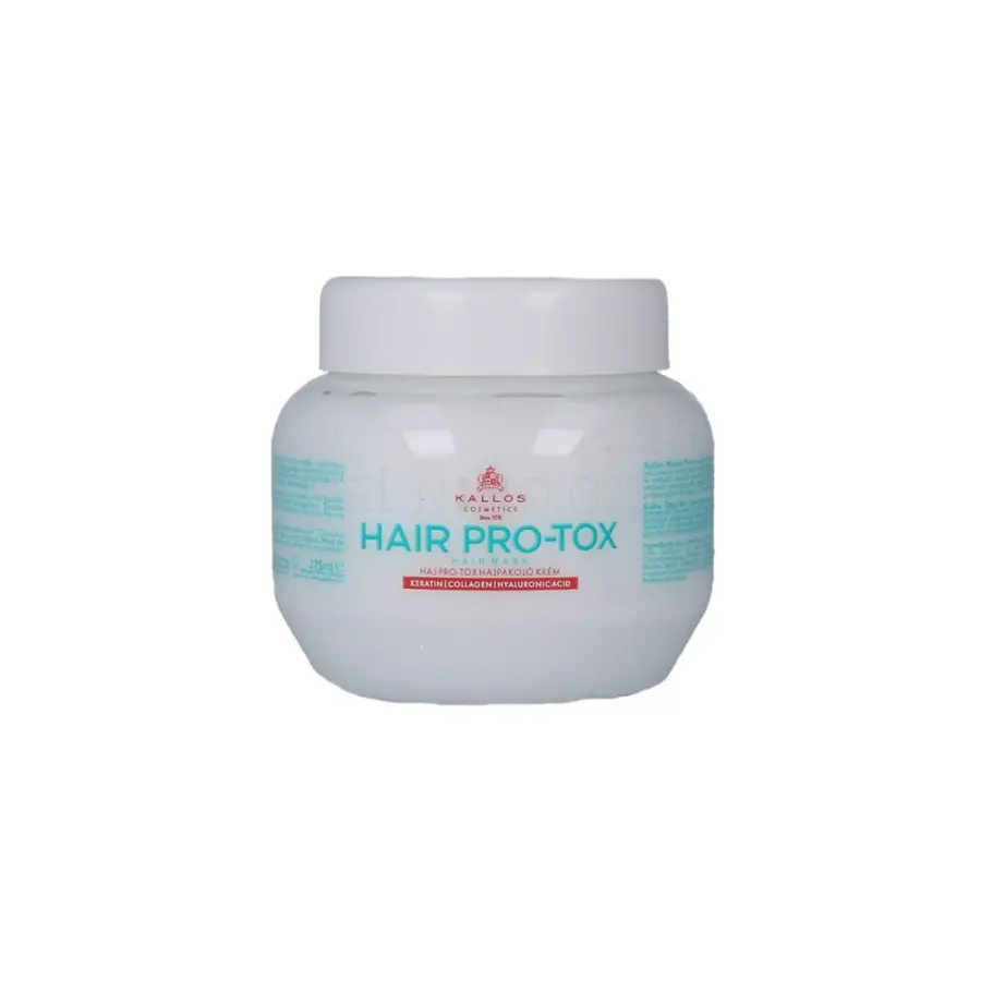 Kallos Hair Pro-Tox Hair Mask Maska na vlasy 275 ml