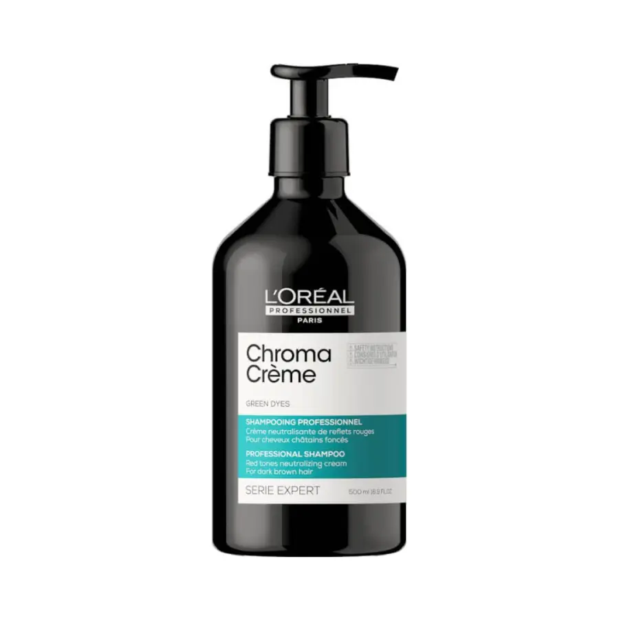 L'Oréal Professionnel Serie Expert Chroma Matte shampoo 500ml