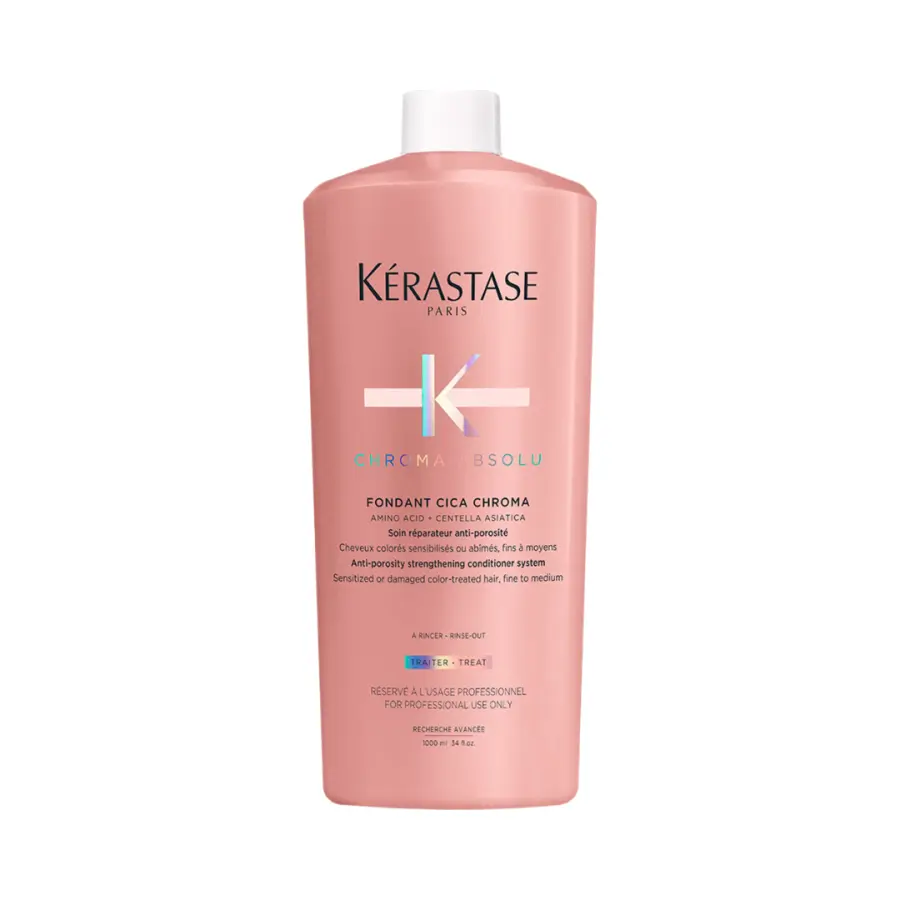 Kerastase Chroma Absolu Fondant Cica Chroma Conditioner 1000ml