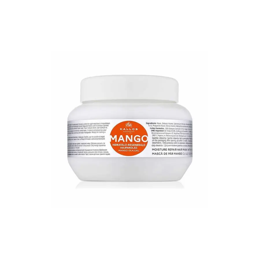 Kallos Mango maska 275 ml