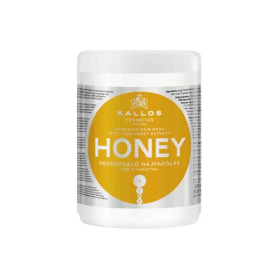 Kallos Honey mask 1000ml