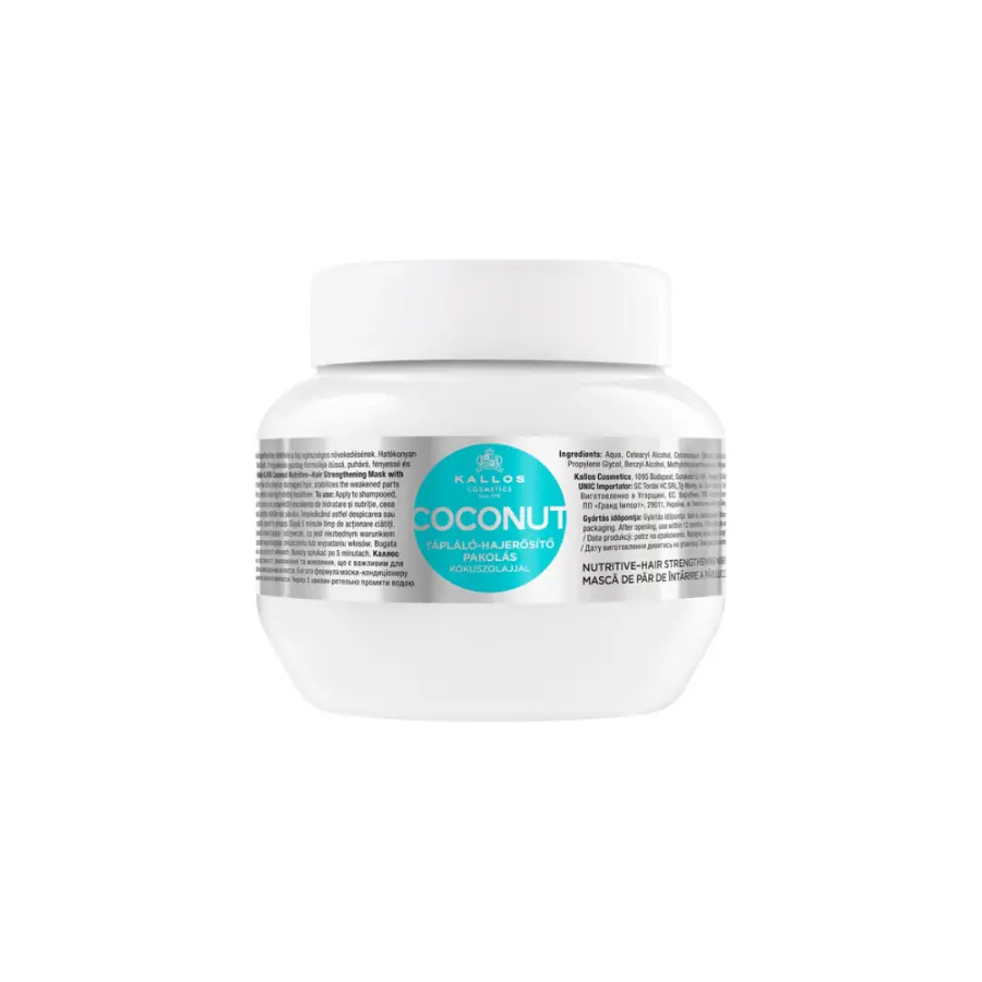 Kallos Coconut mask 275 ml