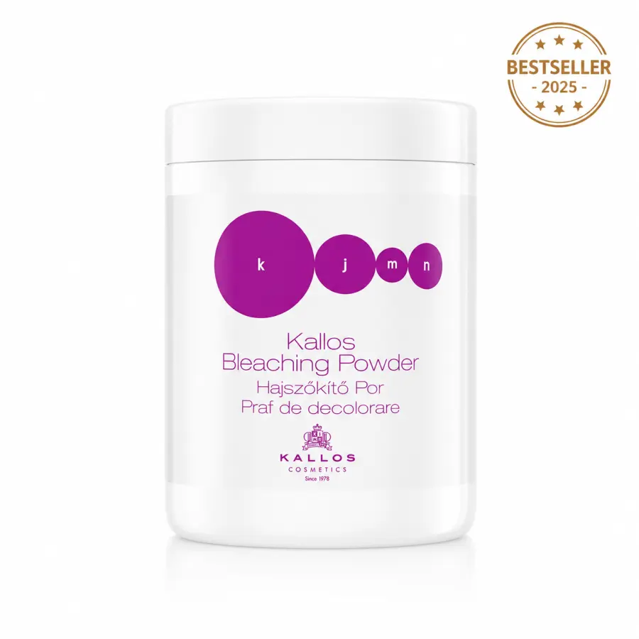 1090-kalmel04 Kallos KJMN Professional Bleaching Powder 500g