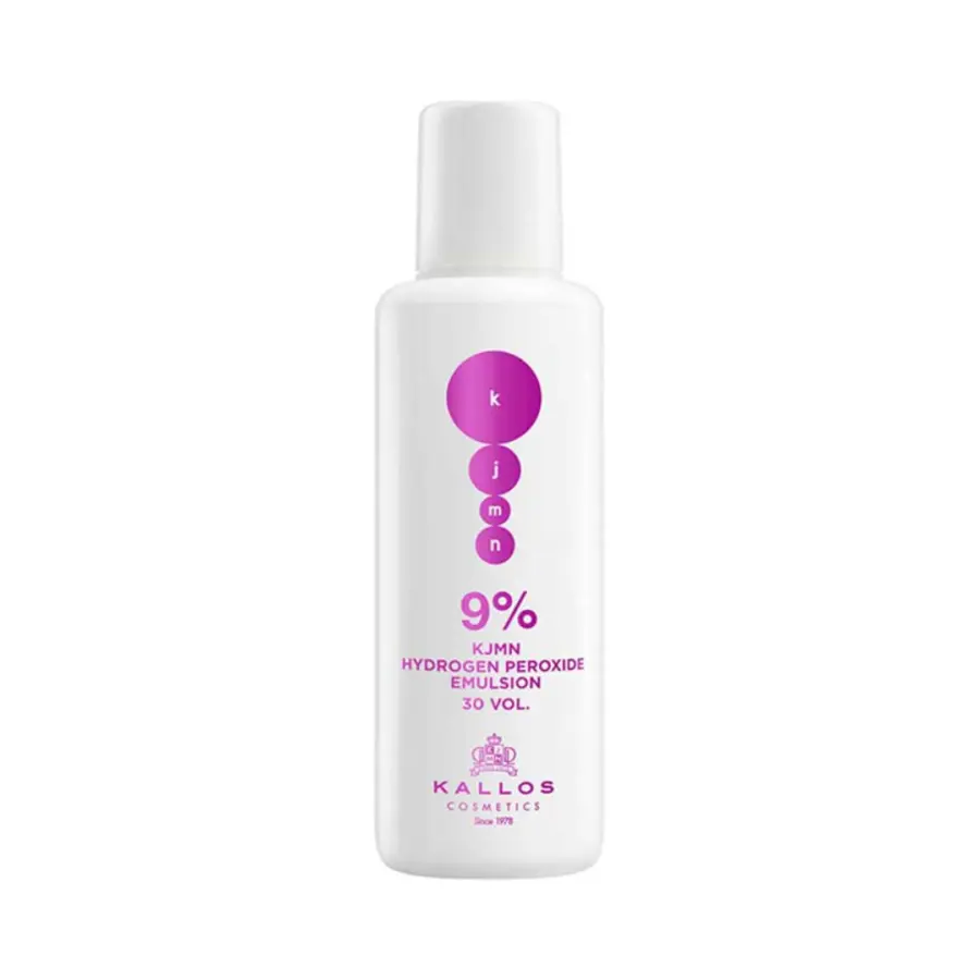 Krémový peroxid Kallos Oxi  KJMN 9% 100ml