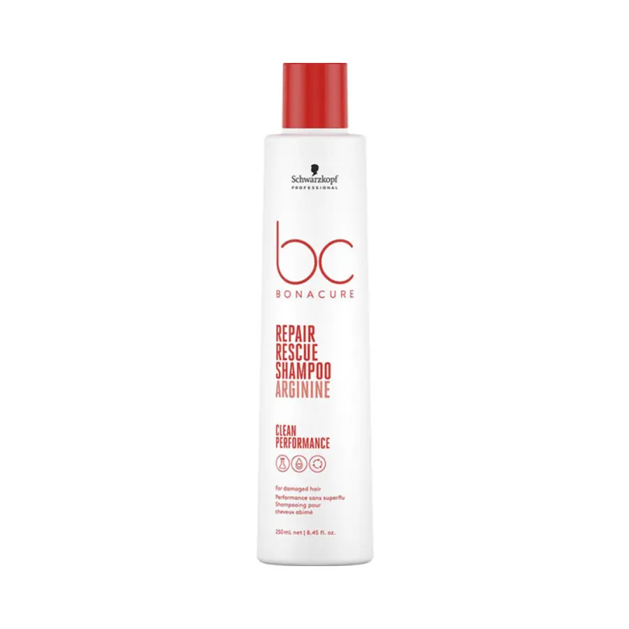 Schwarzkopf Professional BC Repair Rescue Shampoo 250ml NEW