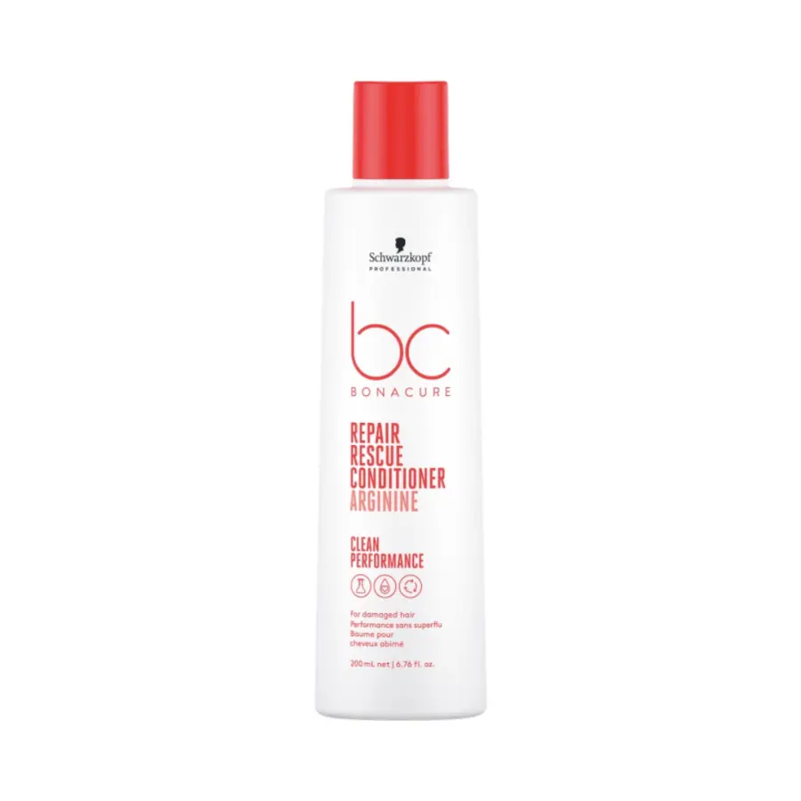 Schwarzkopf Professional BC Repair Rescue Conditioner 200 ml NEW