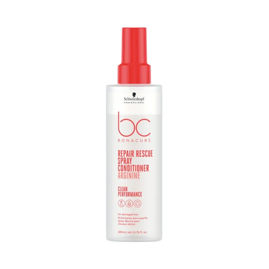 Schwarzkopf Profwssional Bonacure new Repair Rescue Spray Conditioner  200ml