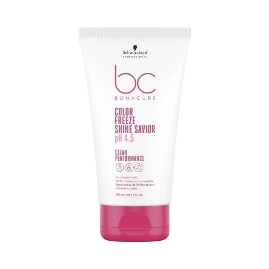 Schwarzkopf Professional BC Color Freeze Serum Shine Savior 150 ml NEW