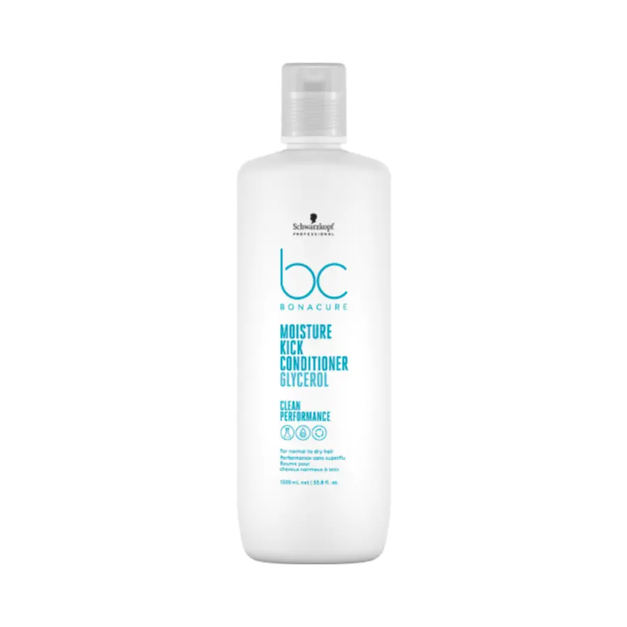 Schwarzkopf Professional BC Moisture Kick Conditioner 1000ml BC