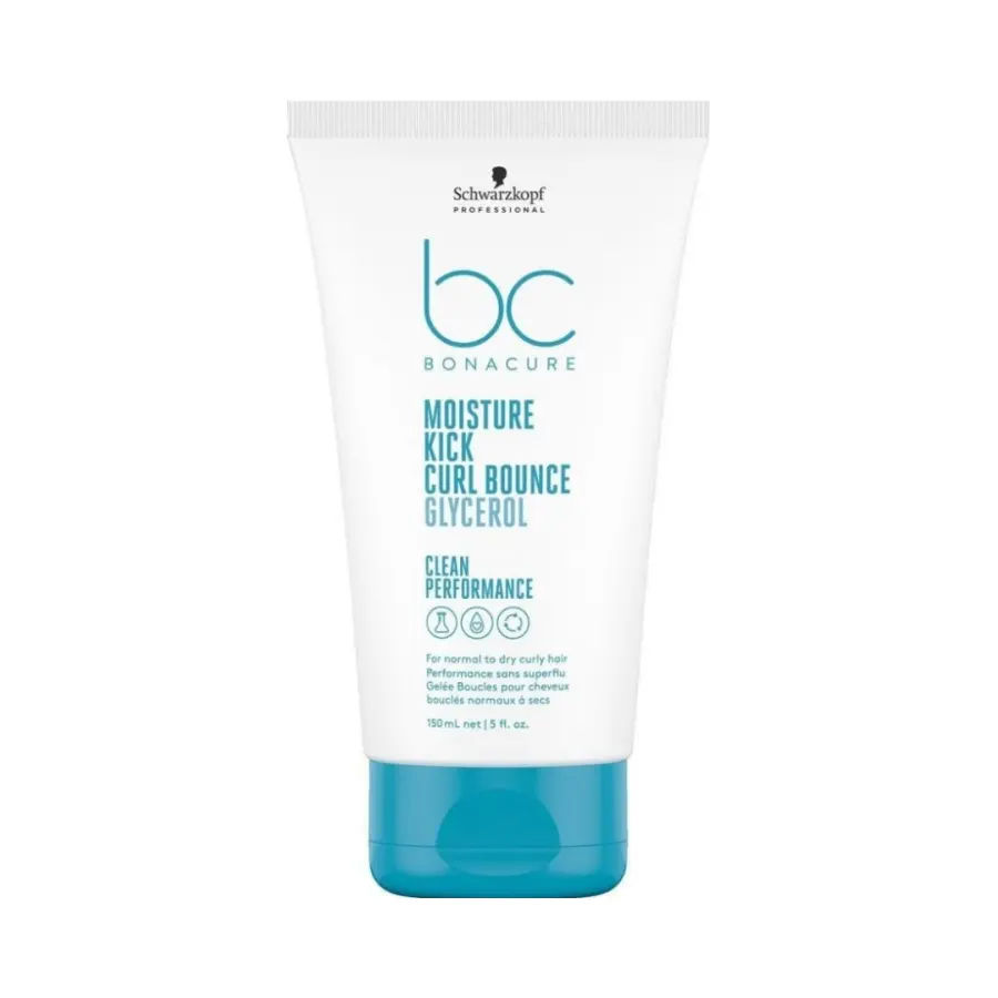 Schwarzkopf Professional BC new Moisture Kick Curl Bounce 150 ml