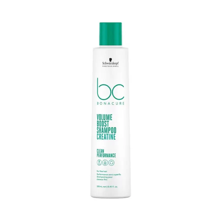 Schwarzkopf Professional BC Volume Boost Shampoo 250 ml NEW