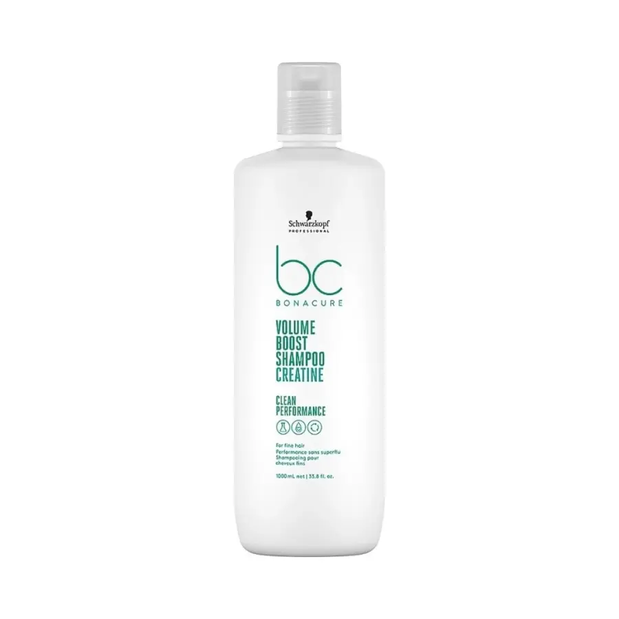 Schwarzkopf Professional BC Volume Boost Shampoo 1000 ml NEW