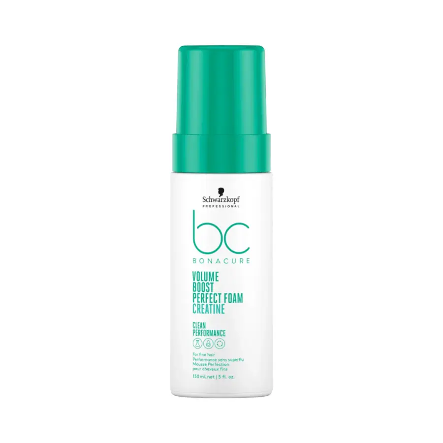Schwarzkopf Professional Bonacure new Volume Boost Foram 150 ml