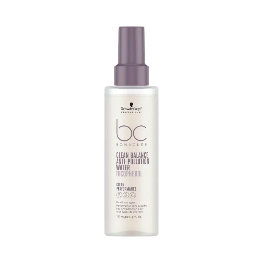 Schwarzkopf Professional BC Clean Balance Anti-Pollution 150 ml NEW