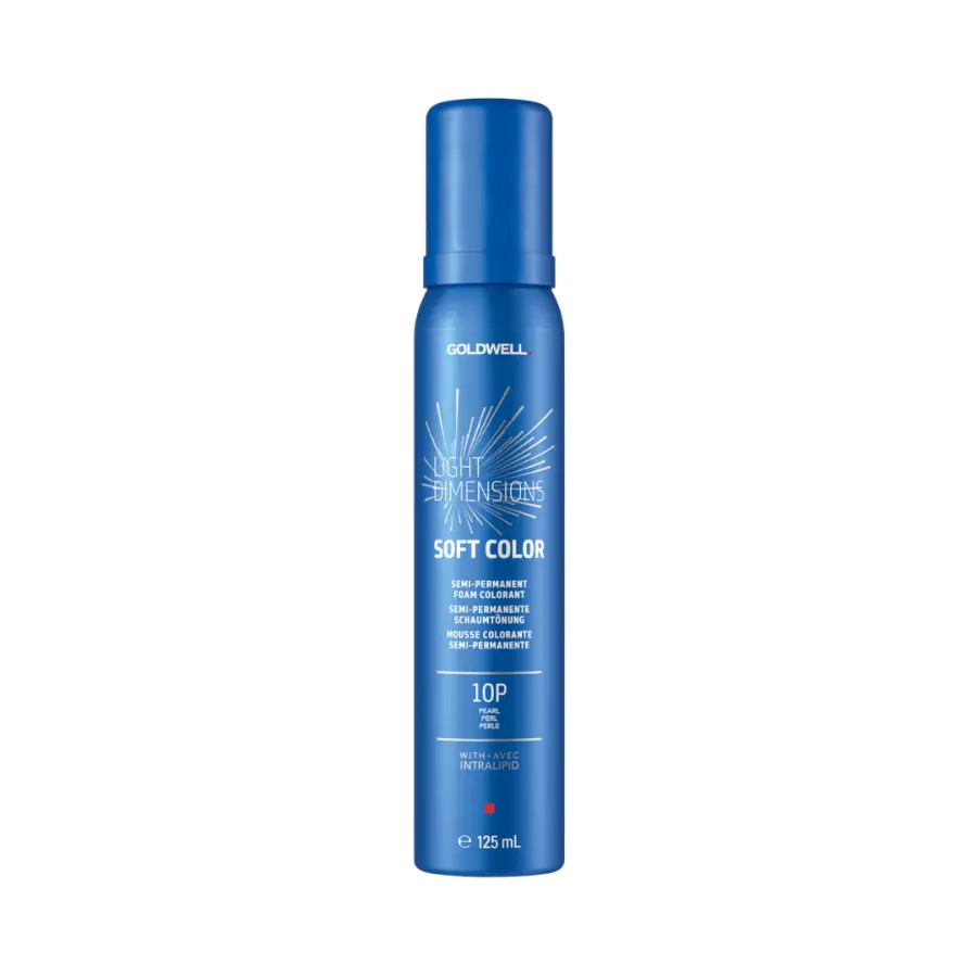 Goldwell Light Dimensions Soft Color 10P PŘELIV 125 ml