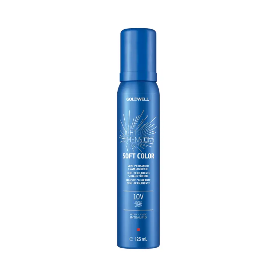 Goldwell Light Dimensions Soft Color Přeliv 10V 125 ml