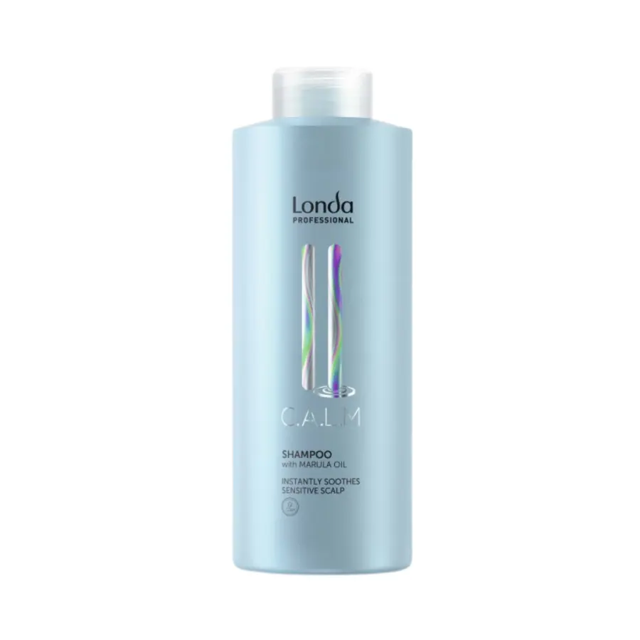 Londa Professional Calm Sensitive Soothing Shampoo 1000 ml NEW