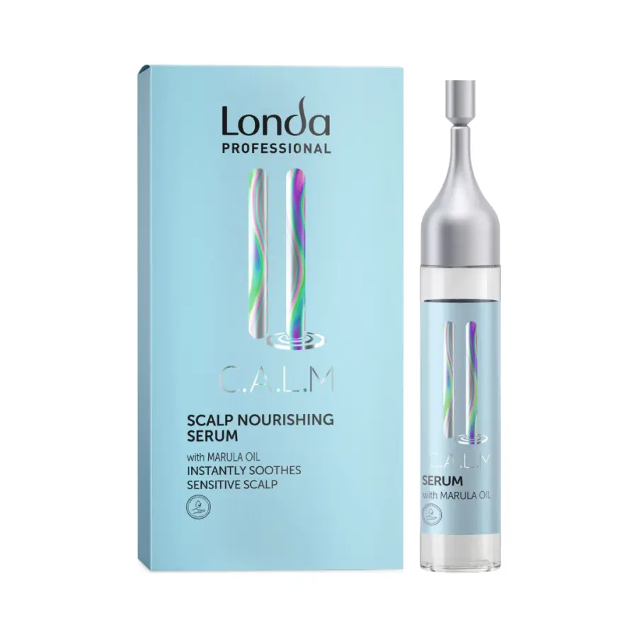 Londa Professional Calm Soothing Serum 6x9 ml