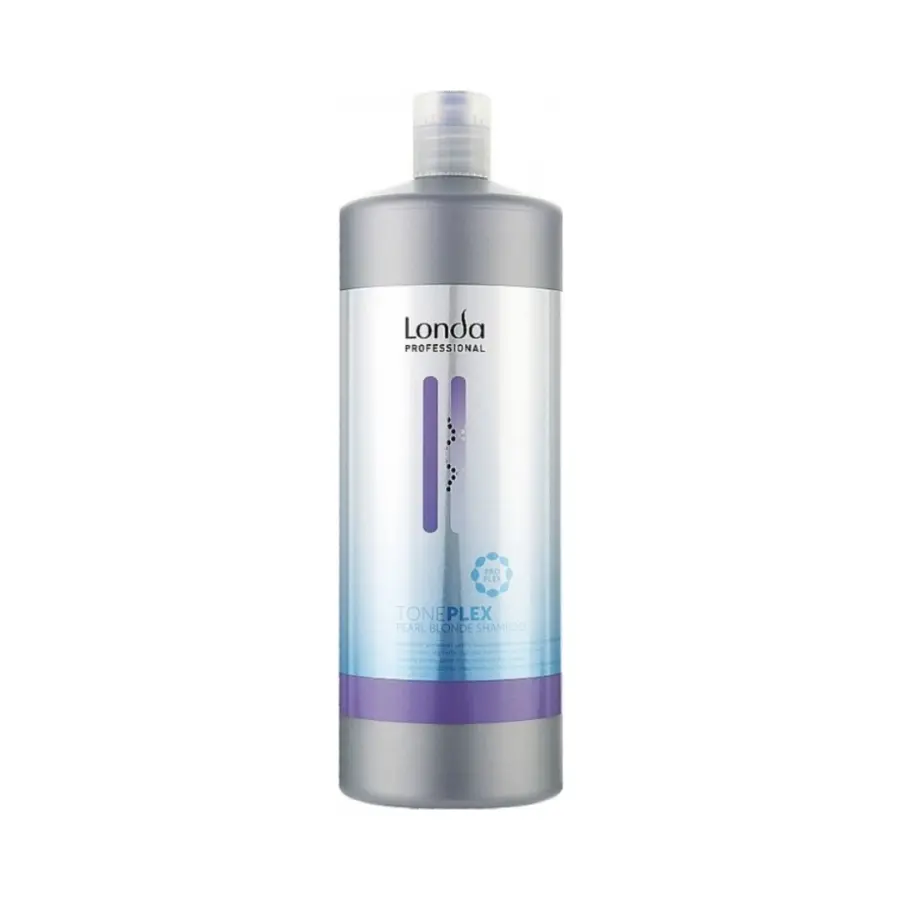 Londa Professional Toneplex Pearl Blonde Shampoo 1000ml