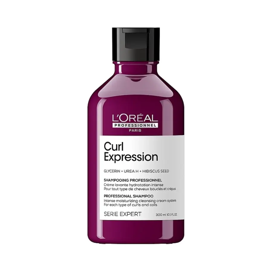 L’Oréal Professionnel Serie Expert Curl Expression Intense Moisturizing Cleansing Cream 300ml
