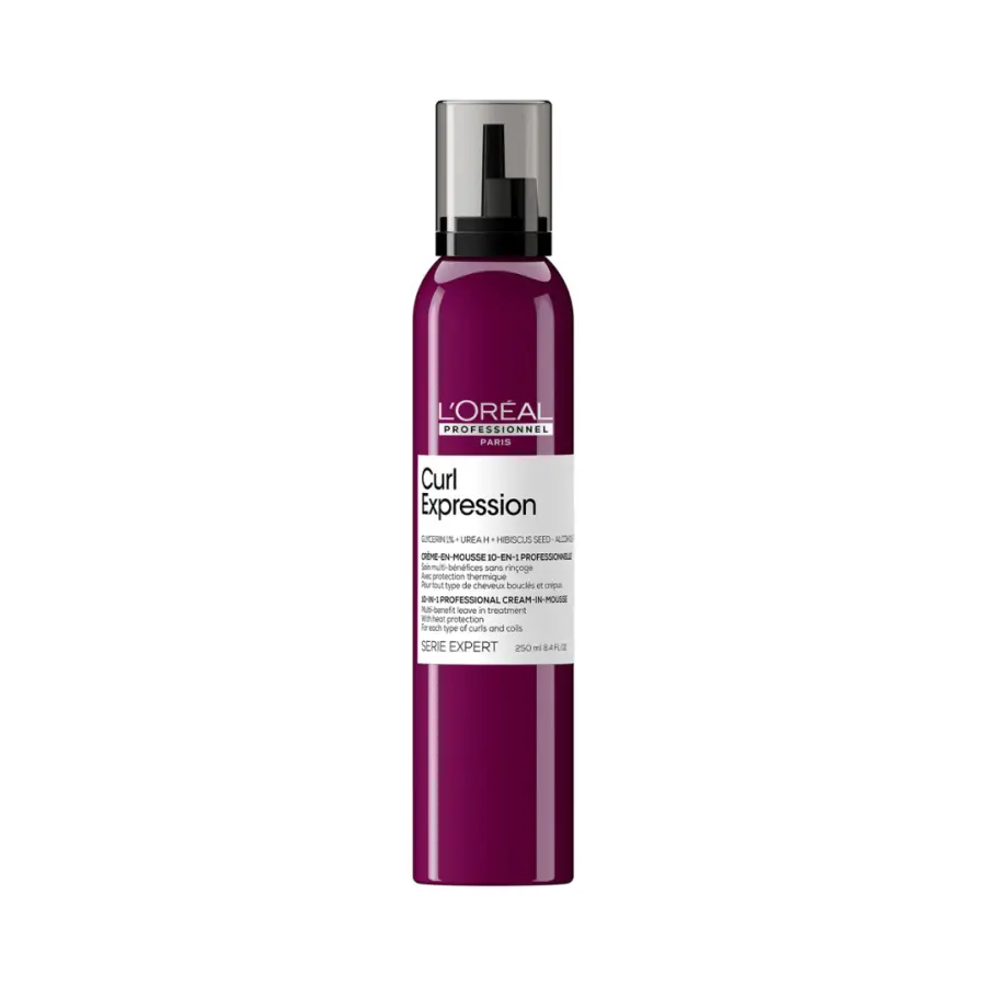 L'Oréal Professionnel Serie Expert Curl Mousse 10in1 250ml