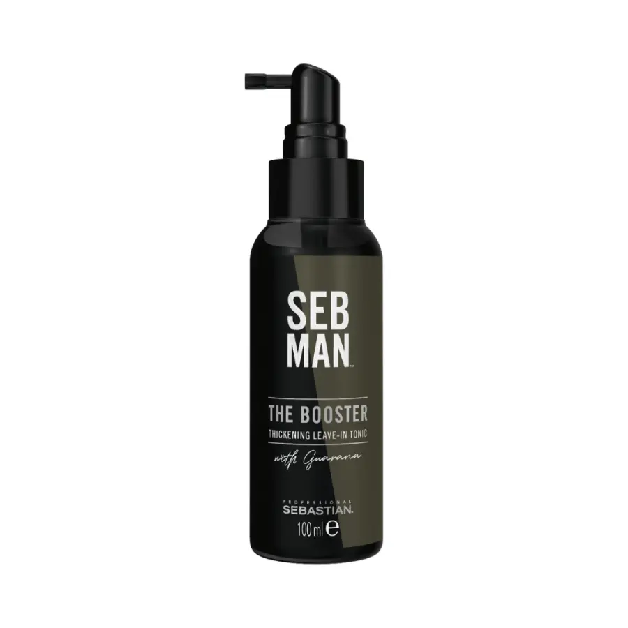 Sebastian Seb Man The Booster Thickening Leave-in Tonic 100 ml