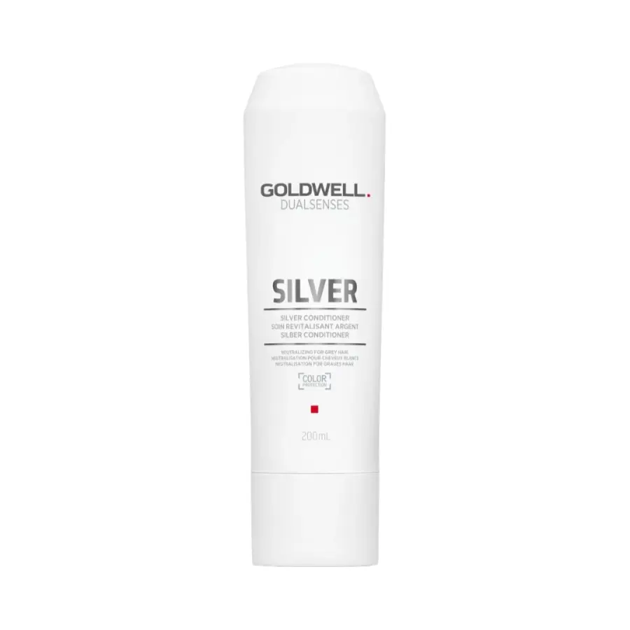 Goldwell Dualsenses Silver Conditioner 200 ml