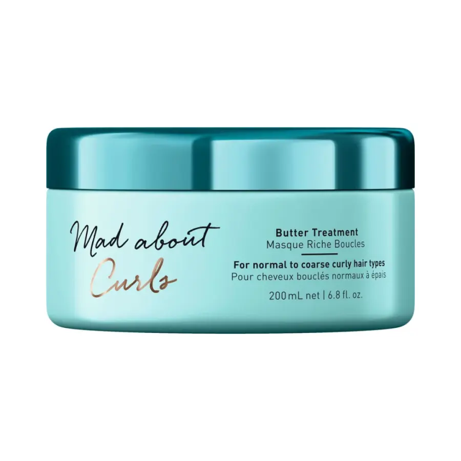 Schwarzkopf Mad About Curls Butter Treatment 200 ml