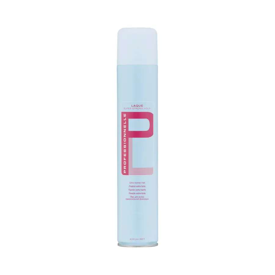 Schwarzkopf Professionnelle Laque Super Strong 500 ml