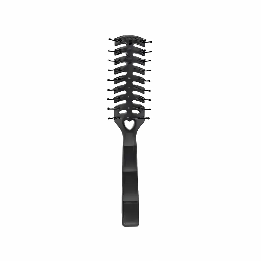 Bifull Black Skeleton Brush